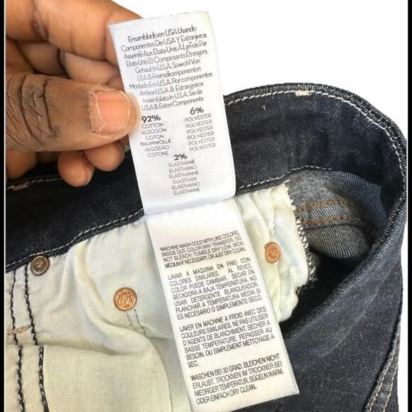 MOTHER The Looker Jeans In Too Good To Be True Women’s Size 29 - Picture 13 of 17